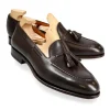 Clearance Carmina MOCASSINS A GLANDS FEMME VITELLO MARRON | BROWN