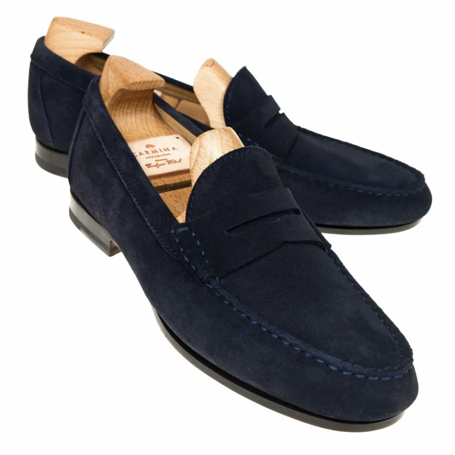 mocassins_antifaz_boxcalf_noir__carmina_0-1.webp Outlet Carmina MOCASSINS ANTIFAZ BOXCALF NOIR | NAVY