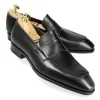 Store Carmina MOCASSINS ANTIFAZ BOXCALF NOIR | BLACK