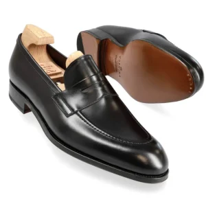 Sale Carmina MOCASSINS ANTIFAZ BOXCALF NOIR | BLACK