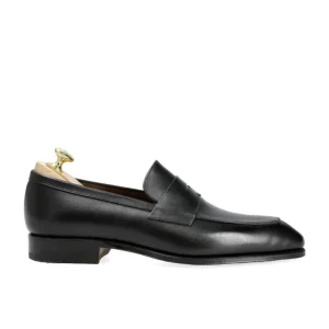 Store Carmina MOCASSINS ANTIFAZ BOXCALF NOIR | BLACK
