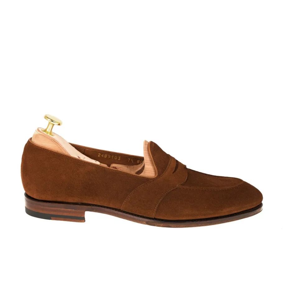 mocassins_antifaz_daim_polo__carmina_2.webp Discount Carmina MOCASSINS ANTIFAZ DAIM | POLO