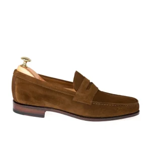 Best Sale Carmina MOCASSINS ANTIFAZ DAIM | SNUFF