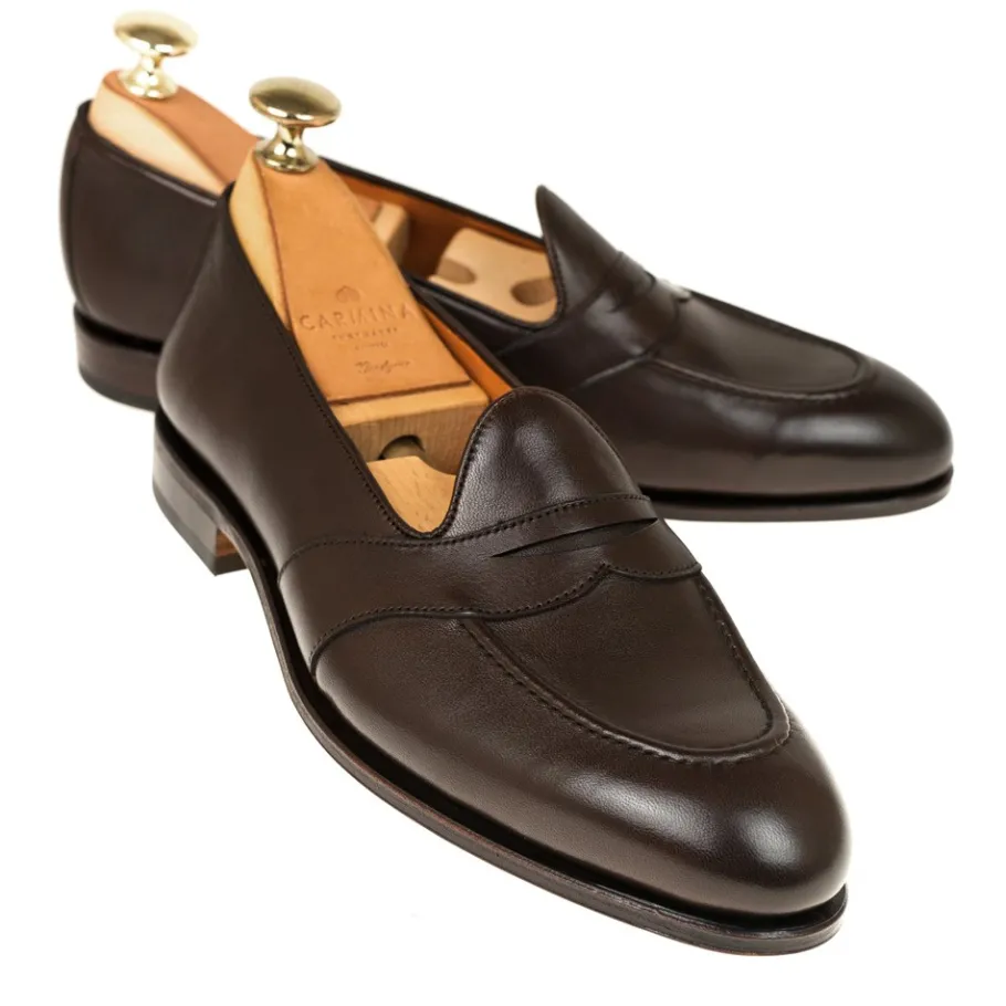 mocassins_antifaz_femme_funchal_marron_carmina_0.webp Best Carmina MOCASSINS ANTIFAZ FEMME FUNCHAL MARRON | BROWN