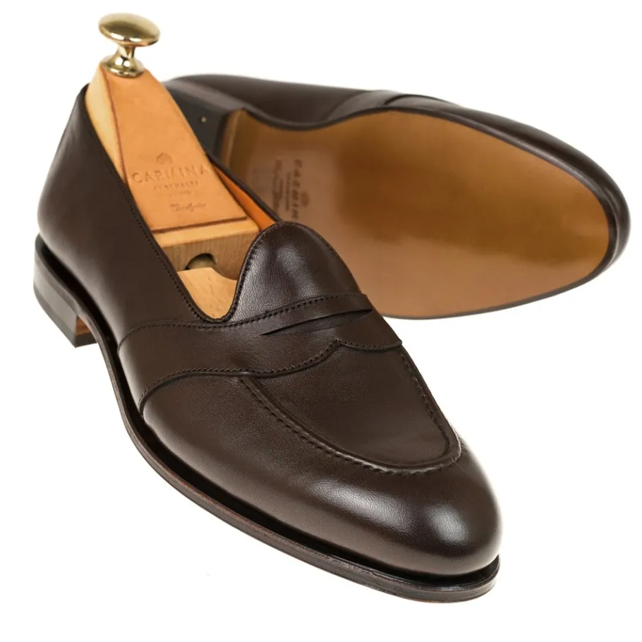 mocassins_antifaz_femme_funchal_marron_carmina_1.webp Best Carmina MOCASSINS ANTIFAZ FEMME FUNCHAL MARRON | BROWN
