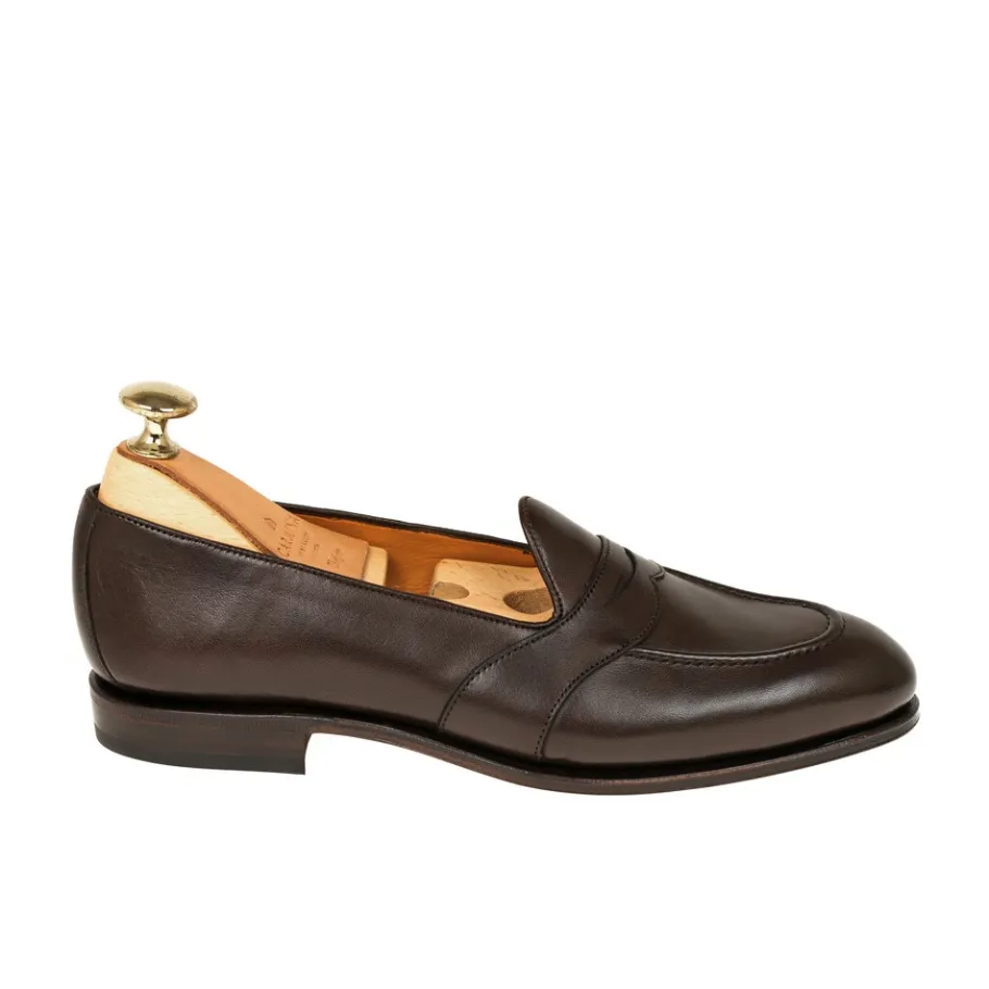 mocassins_antifaz_femme_funchal_marron_carmina_2.webp Best Carmina MOCASSINS ANTIFAZ FEMME FUNCHAL MARRON | BROWN