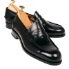 Cheap Carmina MOCASSINS ANTIFAZ FEMME HORSE NOIRS | BLACK