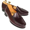 Online Carmina MOCASSINS ANTIFAZ FEMME VARIK BORDEAUX | BURGUNDY