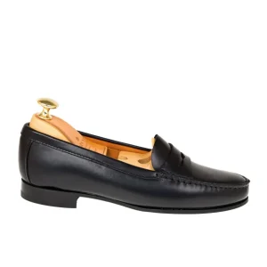 Shop Carmina MOCASSINS ANTIFAZ FEMME VARIK NOIR | BLACK