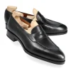 Hot Carmina MOCASSINS ANTIFAZ FEMME VITELLO NOIR | BLACK
