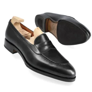 Hot Carmina MOCASSINS ANTIFAZ FEMME VITELLO NOIR | BLACK
