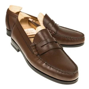 Best Sale Carmina MOCASSINS ANTIFAZ KARAGRAIN MARRON | BROWN
