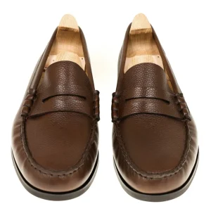 Best Sale Carmina MOCASSINS ANTIFAZ KARAGRAIN MARRON | BROWN
