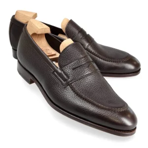 Cheap Carmina MOCASSINS ANTIFAZ PEREANDRE MARRON | BROWN