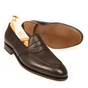 Best Sale Carmina MOCASSINS ANTIFAZ RUSTICALF MARRON | BROWN