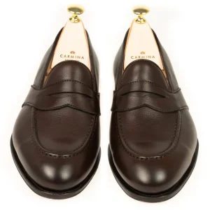 Best Sale Carmina MOCASSINS ANTIFAZ RUSTICALF MARRON | BROWN
