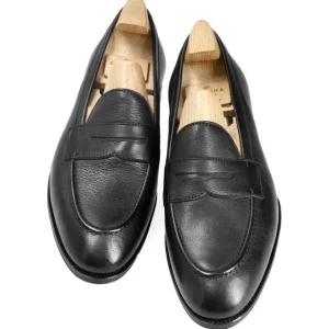 Best Carmina MOCASSINS ANTIFAZ RUSTICALF NOIR | BLACK