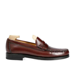 Fashion Carmina MOCASSINS ANTIFAZ VARIK BORDEAUX | BURGUNDY