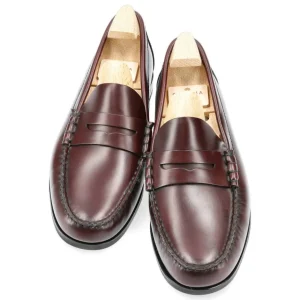 Fashion Carmina MOCASSINS ANTIFAZ VARIK BORDEAUX | BURGUNDY