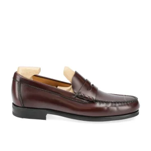 Fashion Carmina MOCASSINS ANTIFAZ VARIK BORDEAUX | BURGUNDY