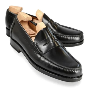 Clearance Carmina MOCASSINS ANTIFAZ VARIK NOIR | BLACK