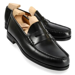 Best Carmina MOCASSINS ANTIFAZ VARIK NOIR | BLACK