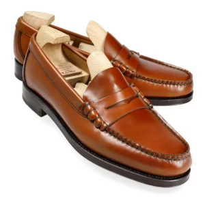 Sale Carmina MOCASSINS ANTIFAZ VARIK TAN | TANNED