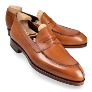 Outlet Carmina MOCASSINS ANTIFAZ VEGANO CUIR | TANNED