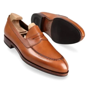 Outlet Carmina MOCASSINS ANTIFAZ VEGANO CUIR | TANNED