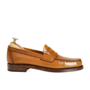 Fashion Carmina MOCASSINS ANTIFAZ VIKING TAN | TANNED