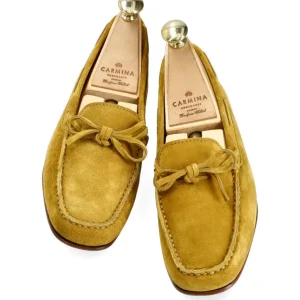 Cheap Carmina MOCASSINS AVEC NOEUD FEMME CROSTE | MARACA