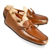 Online Carmina MOCASSINS AVEC NOEUD FEMME FUNCHAL CUIR | TANNED