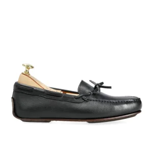 Cheap Carmina MOCASSINS AVEC NOEUD FEMME RUSTICALF MARINO | NAVY