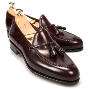 Store Carmina MOCASSINS CORDOVAN BORDEAUX | BURGUNDY