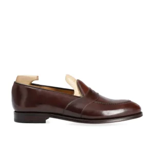 Store Carmina MOCASSINS CORDOVAN BORDEAUX | BURGUNDY
