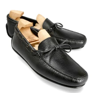 Best Sale Carmina MOCASSINS DE CONDUITE 80802 MARIVENT BLACK
