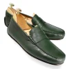 Cheap Carmina MOCASSINS DE CONDUITE FUNCHAL VERT | SHOEMAKER GREEN