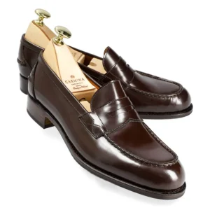 Outlet Carmina MOCASSINS FEMME AVEC MOCHE, ÉDITION LIMITÉE 1655 OSCARIA WINE
