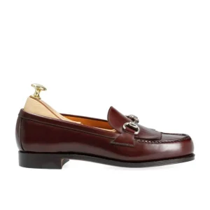 Cheap Carmina MOCASSINS HORSEBIT 1651 OXBLOOD