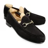 Best Sale Carmina MOCASSINS HORSEBIT 80746 XIM BLACK