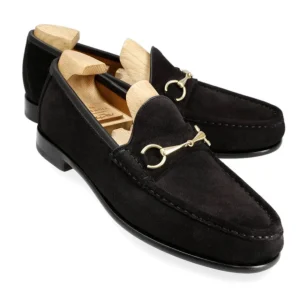 Best Sale Carmina MOCASSINS HORSEBIT 80746 XIM BLACK