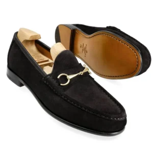 Best Sale Carmina MOCASSINS HORSEBIT 80746 XIM BLACK