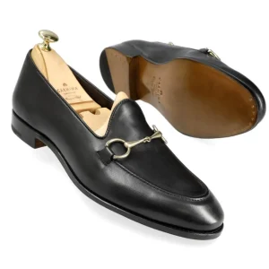 Clearance Carmina MOCASSINS HORSEBIT EN FUNCHAL NOIR | BLACK