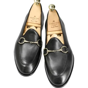 Clearance Carmina MOCASSINS HORSEBIT EN FUNCHAL NOIR | BLACK