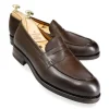 Cheap Carmina MOCASSINS PENNY 80887 LLUBI BROWN
