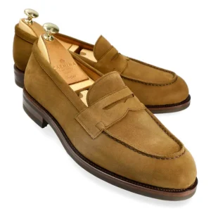 Shop Carmina MOCASSINS PENNY 80887 LLUBI MARACA