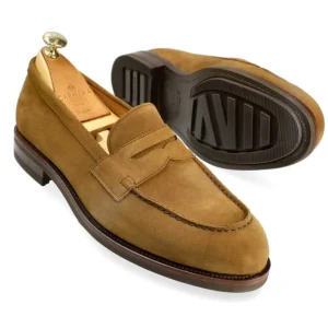 Shop Carmina MOCASSINS PENNY 80887 LLUBI MARACA