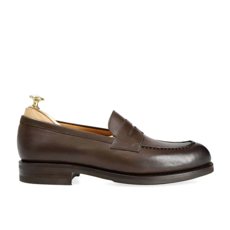 mocassins_penny__llubi_2-1.webp Cheap Carmina MOCASSINS PENNY 80887 LLUBI BROWN