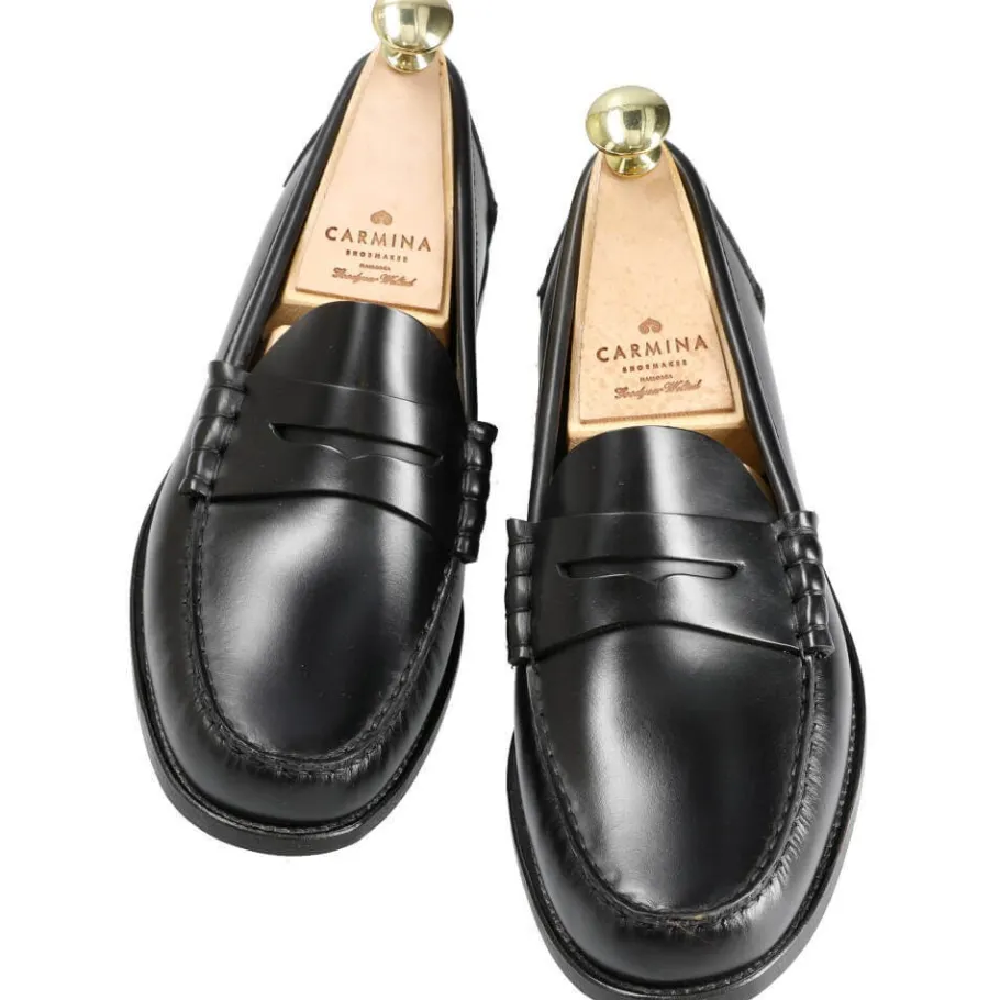 mocassins_penny__xim_3-2.webp Best Carmina MOCASSINS PENNY 1930 XIM BLACK