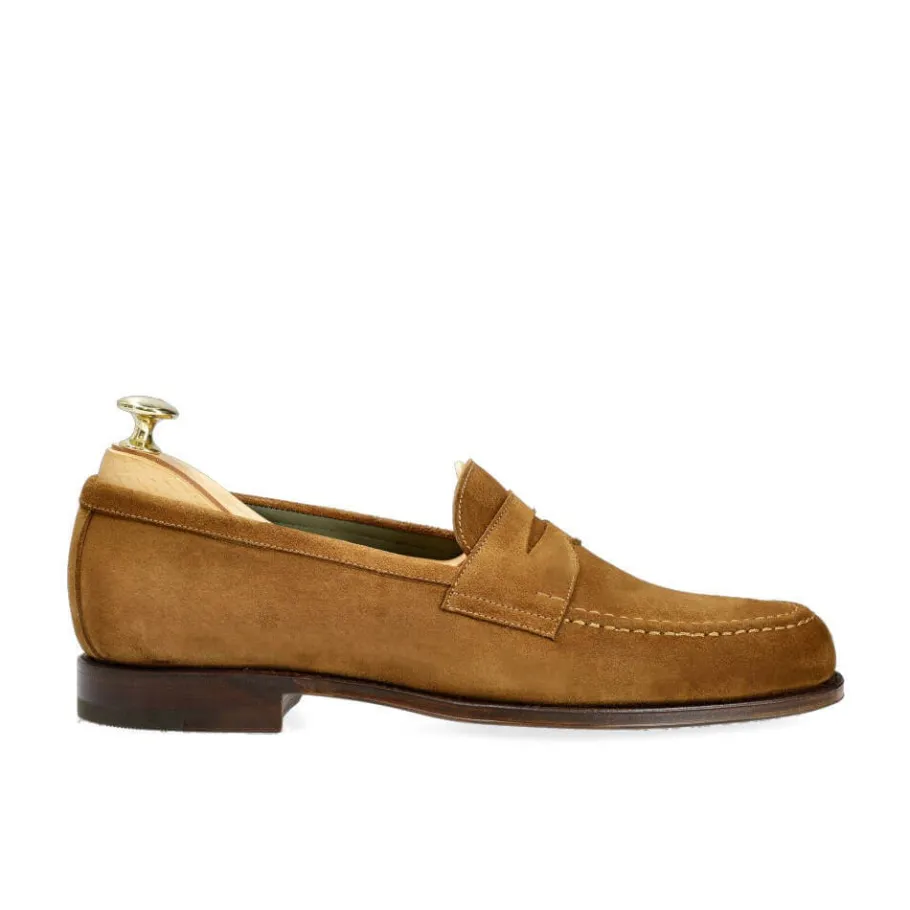 moccasins_en_daim_snuff__carmina_2.webp Outlet Carmina MOCCASINS EN DAIM | SNUFF